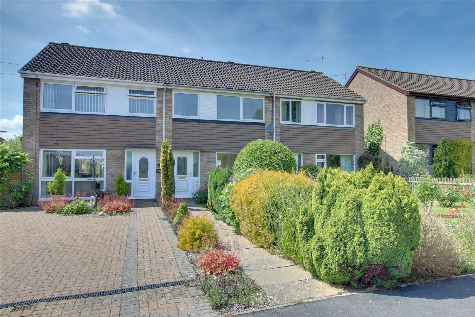 Swan Close, St. Ives